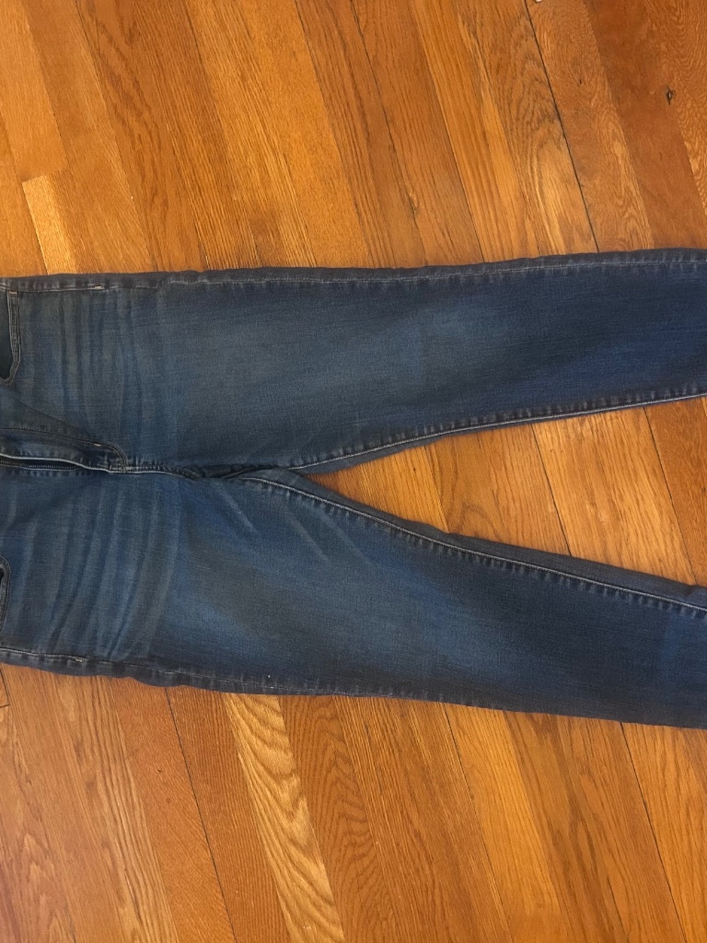 American Eagle Dark Denim Rise Leggings